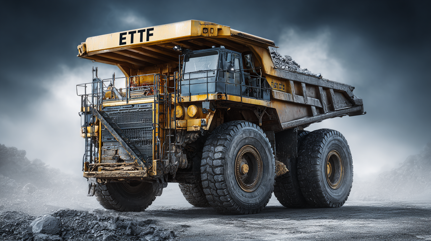 Exploring the Market Potential of Best Etf Mining Truck Industry by 2025 and Its Future Prospects