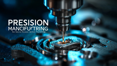 What is the Secret Behind Best Precision Manufacturing Techniques