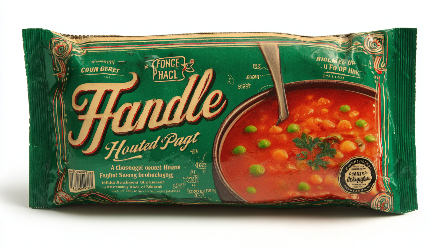 Addressing Common Challenges with the Best Food Handle Pouch Retort Bag