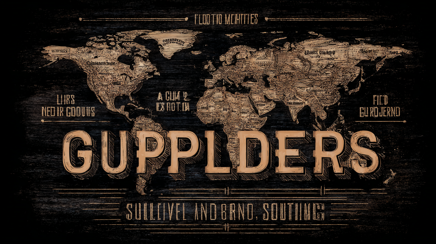 The Ultimate Guide to Finding the Best Suppliers for Your Global Sourcing Needs
