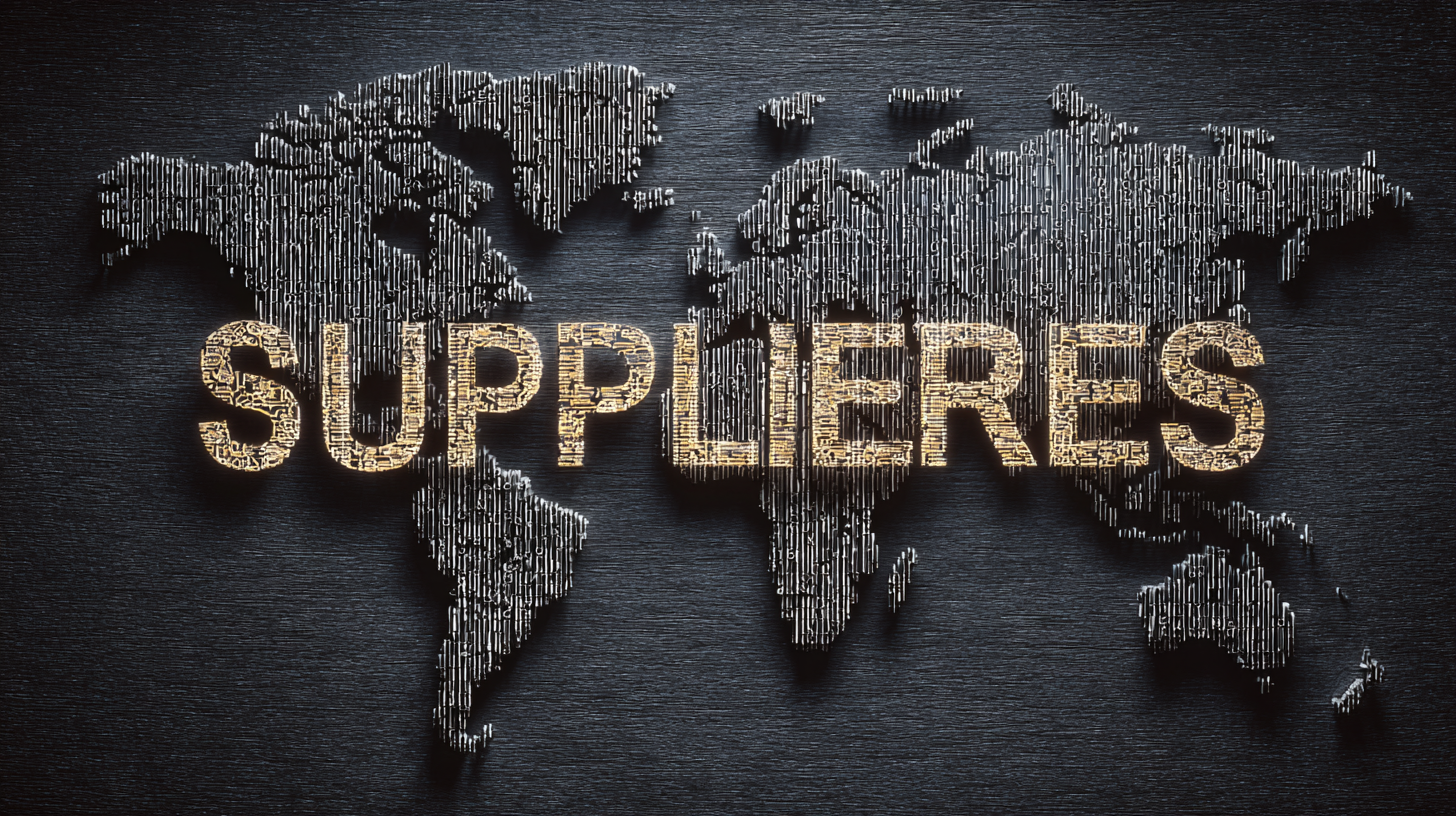 The Ultimate Guide to Finding the Best Suppliers for Your Global Sourcing Needs