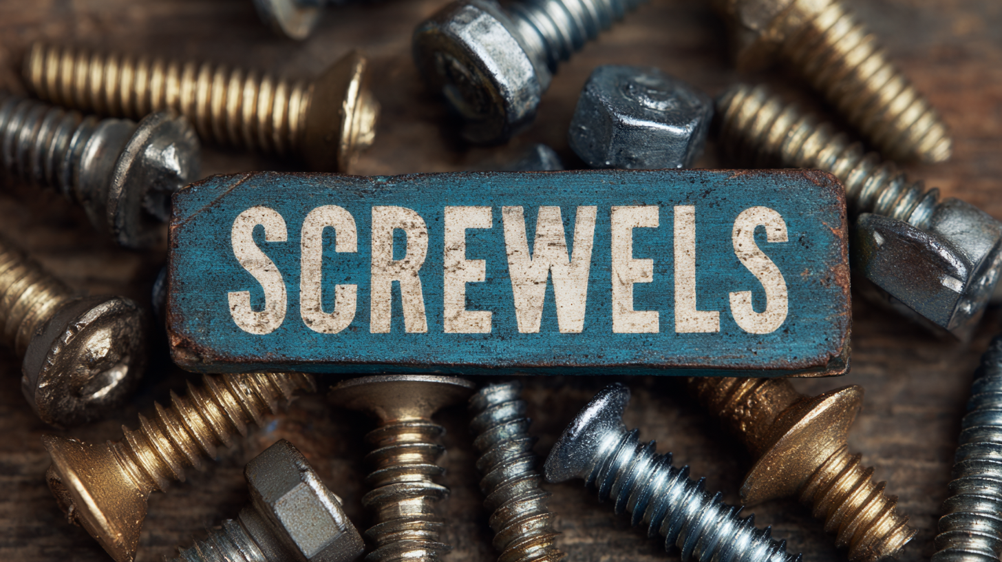 Understanding Best Small Screws Specifications and How to Choose the Right Type for Your Project