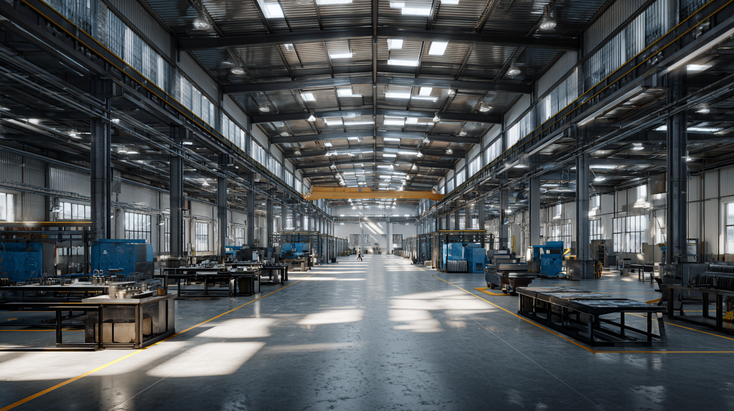 Unleashing the Power of Chinese Manufacturing for the Best Metal Work Benches Worldwide