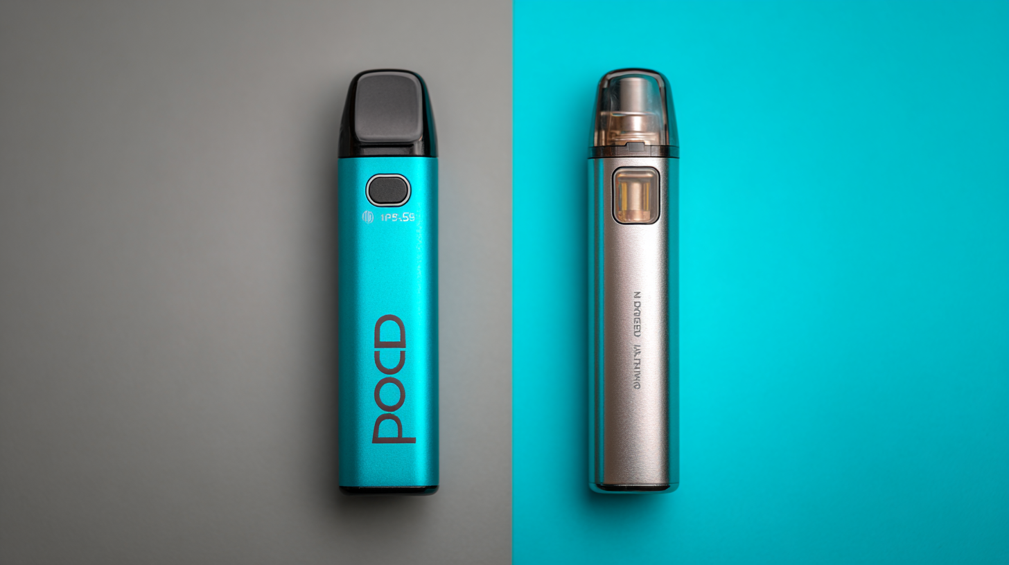 How to Choose the Right Pod Mesh Disposable Vape for Your Lifestyle
