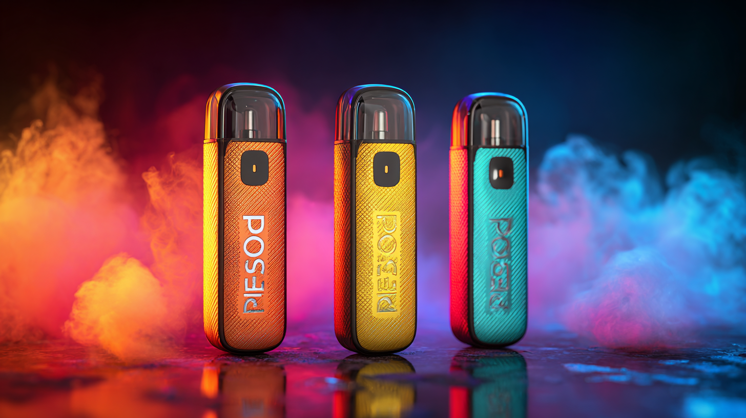 How to Choose the Right Pod Mesh Disposable Vape for Your Lifestyle