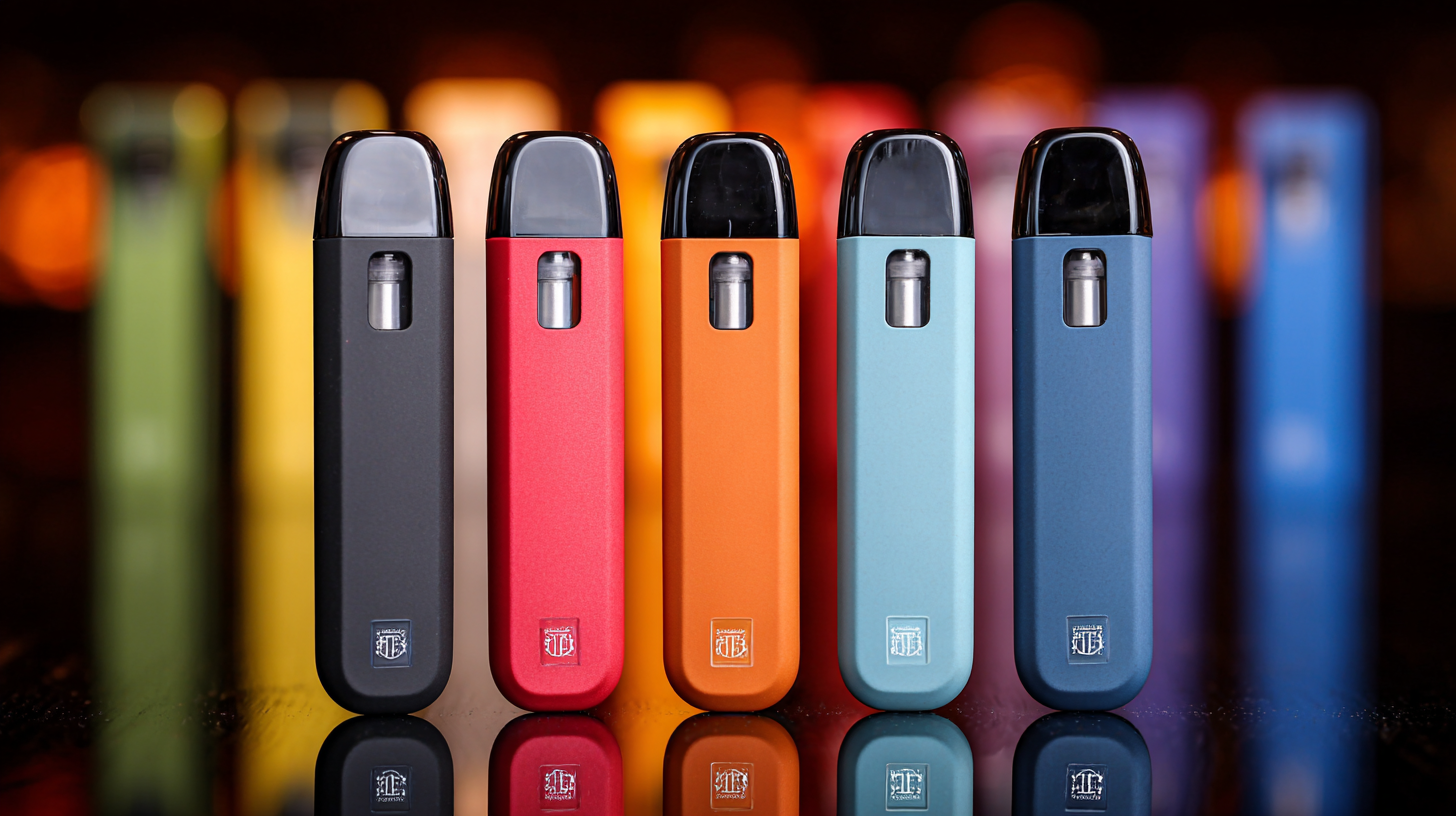 How to Choose the Right Pod Mesh Disposable Vape for Your Lifestyle