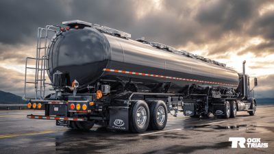 2025 Market Insights: Essential Tips for Sourcing the Best Tanker Trailer Parts Globally