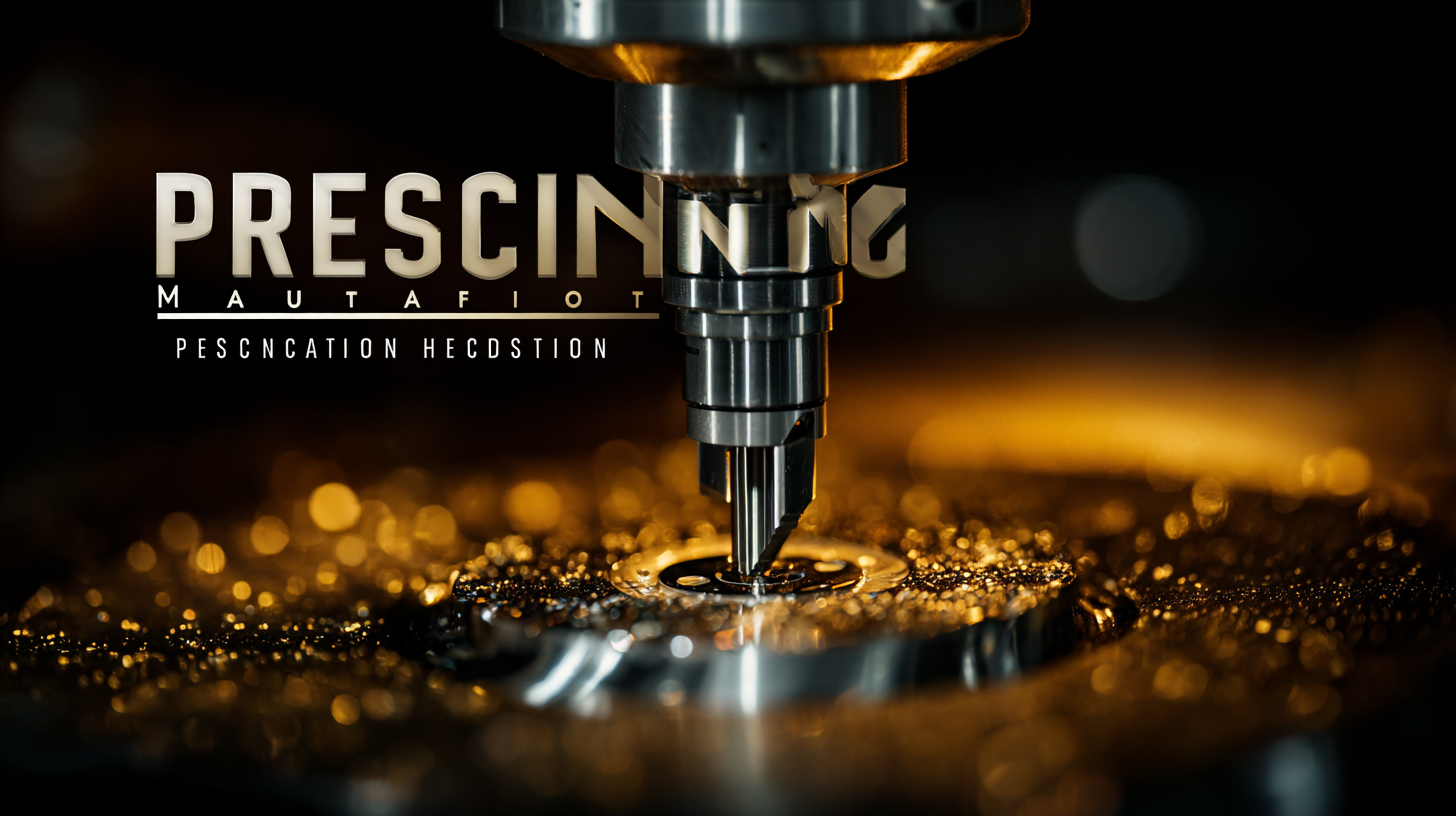 What is the Secret Behind Best Precision Manufacturing Techniques