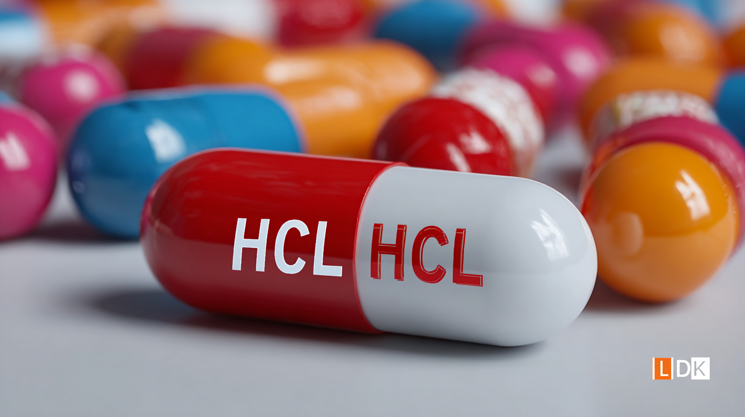 Navigating Quality Manufacturing for Best Bendazole Hcl in Global Sourcing