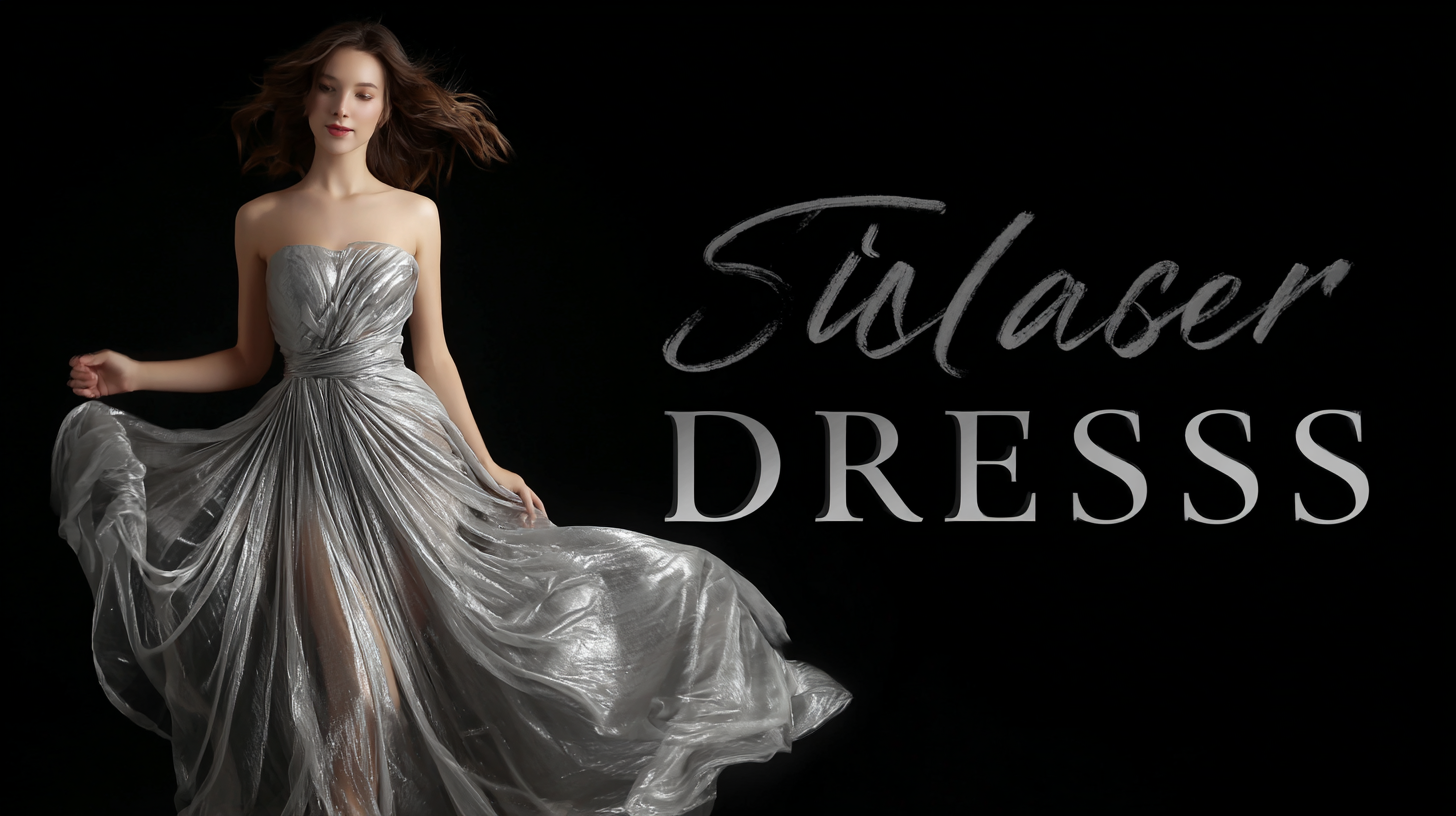 Discover the Unmatched Quality of the Best Silver Tassel Dress from Leading Chinese Factories