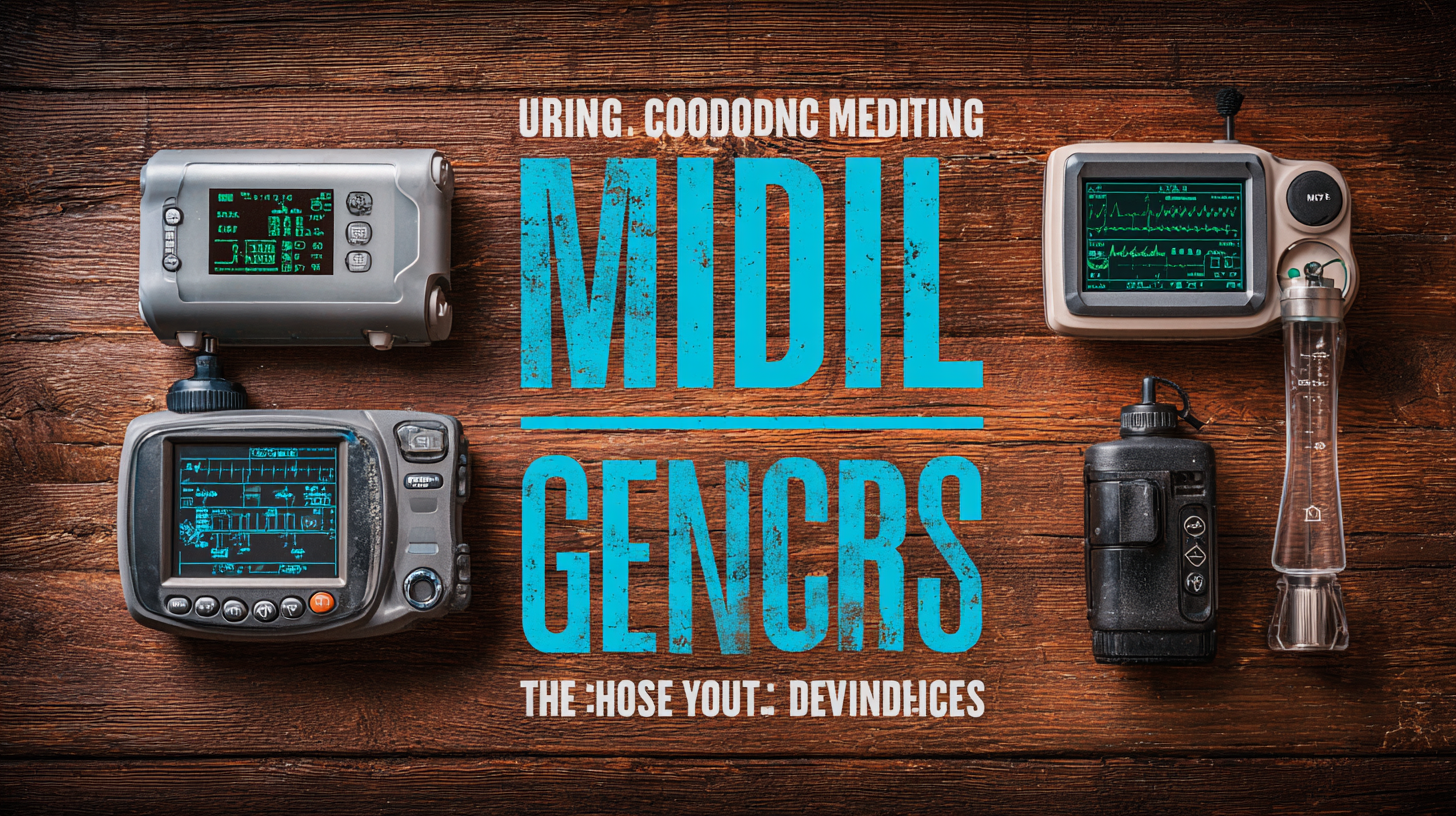Ultimate Guide to Choosing the Best Medical Monitoring Devices for Your Needs