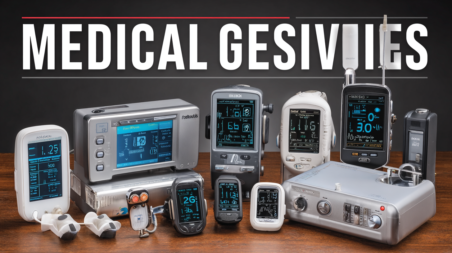 Ultimate Guide to Choosing the Best Medical Monitoring Devices for Your Needs