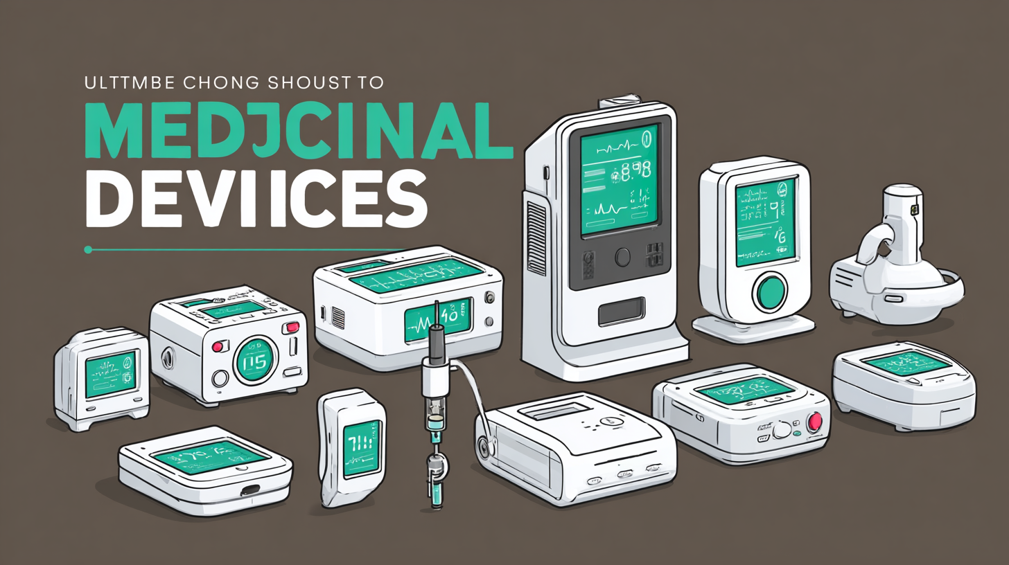 Ultimate Guide to Choosing the Best Medical Monitoring Devices for Your Needs