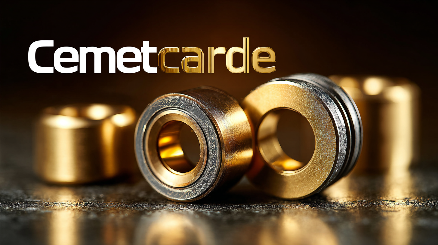5 Tips for Identifying the Best Cemented Carbide Manufacturers in the Global Market