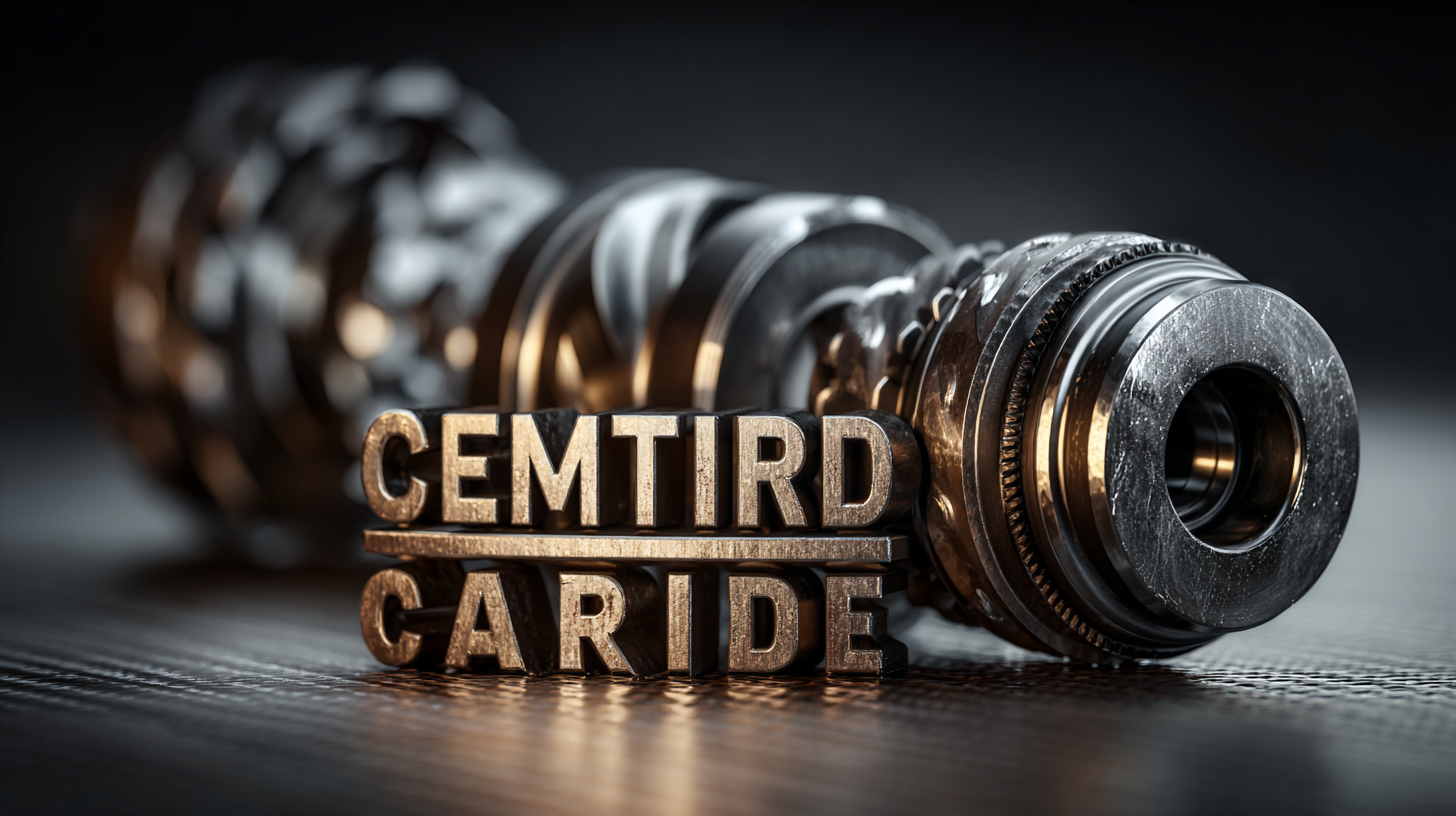 5 Tips for Identifying the Best Cemented Carbide Manufacturers in the Global Market