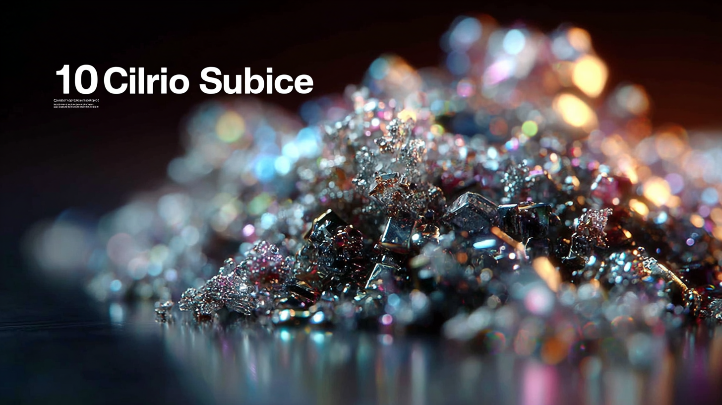 10 Reasons Why Best Silicon Carbide Substrate is Essential for Modern Electronics