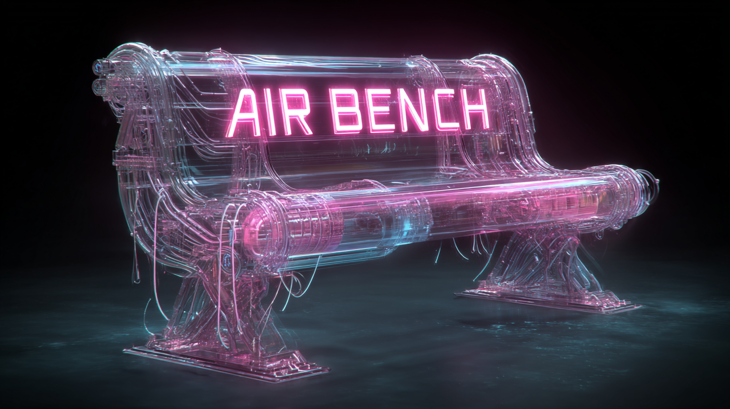 Innovative Trends in Air Bench Technology for 2025 Your Ultimate Guide to the Future