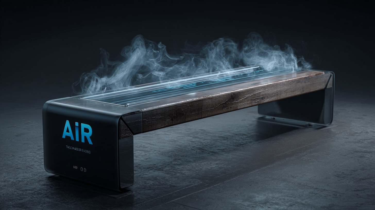 Innovative Trends in Air Bench Technology for 2025 Your Ultimate Guide to the Future
