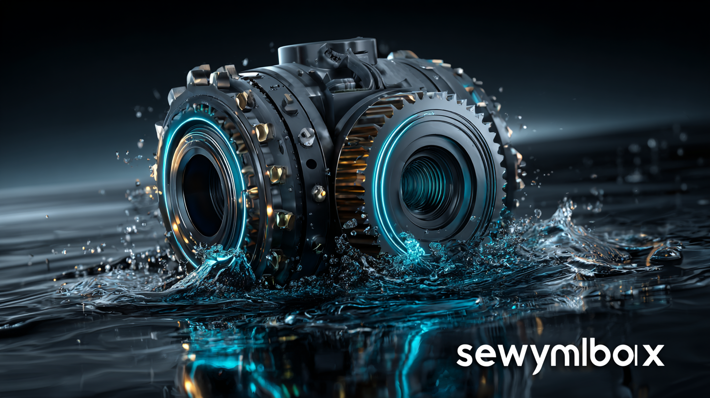 Unlocking the Future of Best Sewmkygearbox Innovations and Advantages in 2025