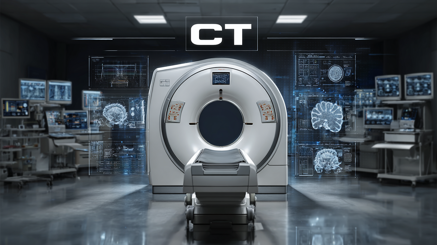 7 Reasons Why the Best CT Machine Is Essential for Modern Medical Diagnostics