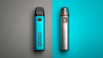 How to Choose the Right Pod Mesh Disposable Vape for Your Lifestyle