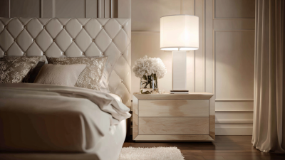7 Compelling Reasons to Choose the Best Modern Nightstands for Your Bedroom