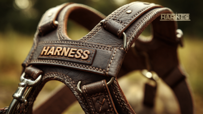 Choosing the Right Manufacturer for the Top 7 Best Dog Harnesses with Custom Names