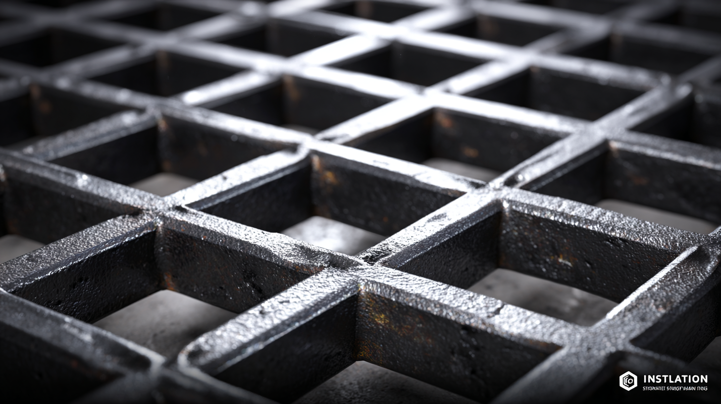 Exploring the Unique Applications of Best Low Carbon Steel Grating in Various Industries