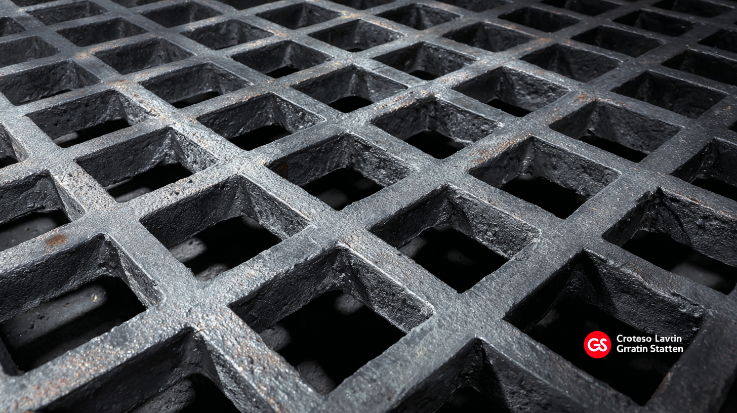 Exploring the Unique Applications of Best Low Carbon Steel Grating in Various Industries
