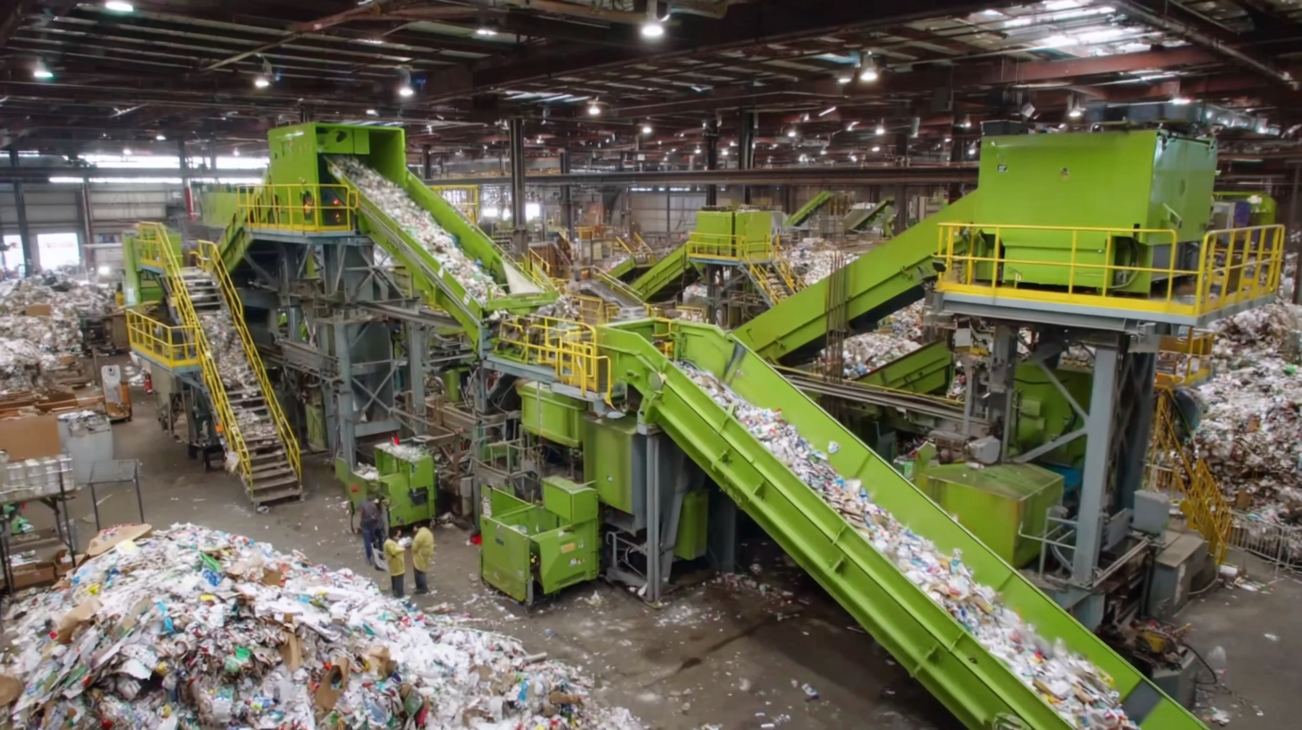 Future Innovations in Best Recycling Machinery: Trends to Watch in 2025