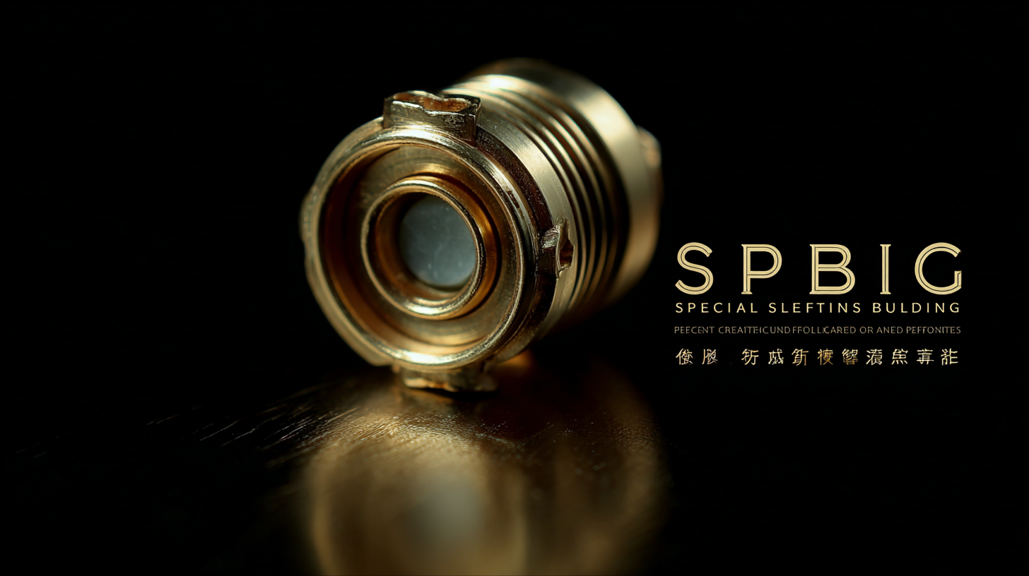 Crafted to Perfection: Discovering the Best Special Spring-Loaded Buttons from China for Global Enterprises