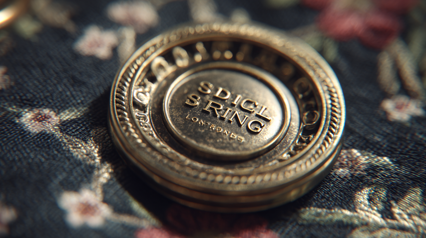 Crafted to Perfection: Discovering the Best Special Spring-Loaded Buttons from China for Global Enterprises