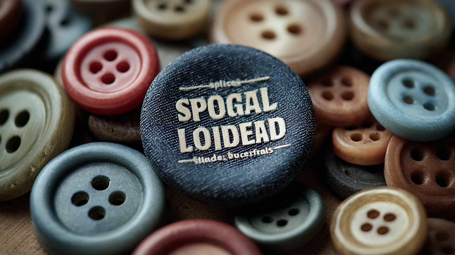 Crafted to Perfection: Discovering the Best Special Spring-Loaded Buttons from China for Global Enterprises