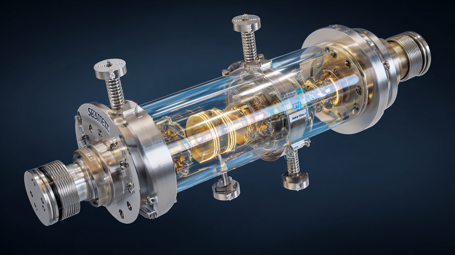 Unveiling Top 8 Specifications of the Best Spiral Tube Reactor for Global Buyers