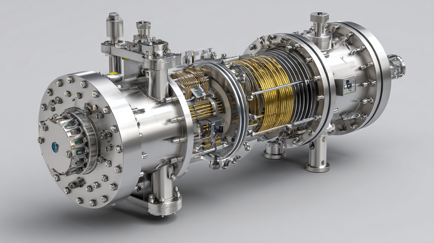 Unveiling Top 8 Specifications of the Best Spiral Tube Reactor for Global Buyers