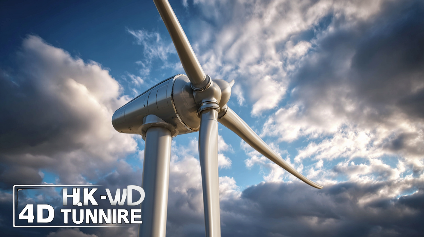 Innovative Examples of Best Domestic Wind Turbines in the UK for Global Buyers