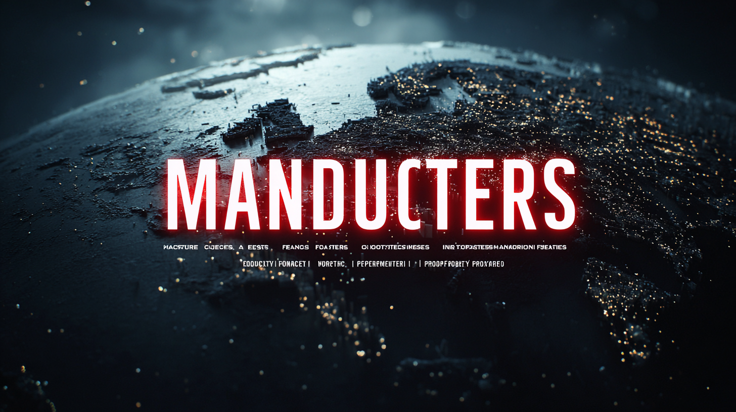 Exploring Unique Features of Various Product Categories and How to Choose the Best Manufacturers for Global Procurement