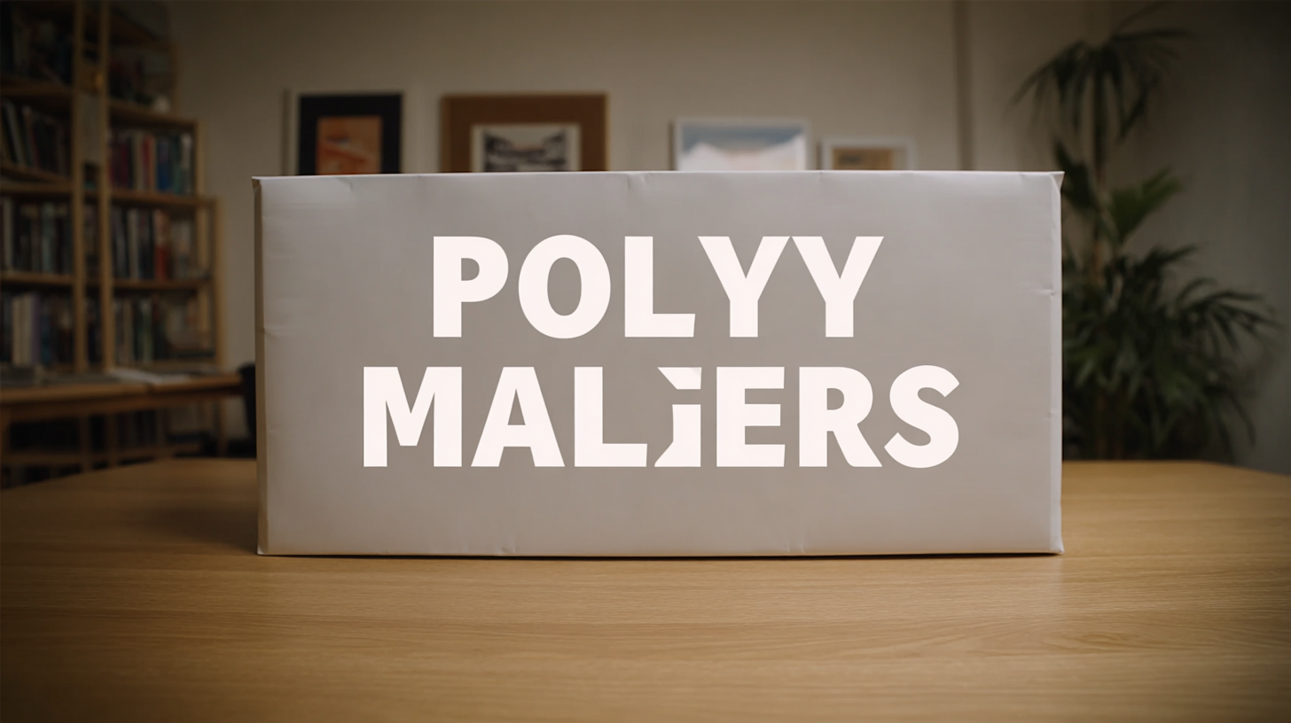 Exploring the Unique Features and Applications of Premium Large Poly Mailers