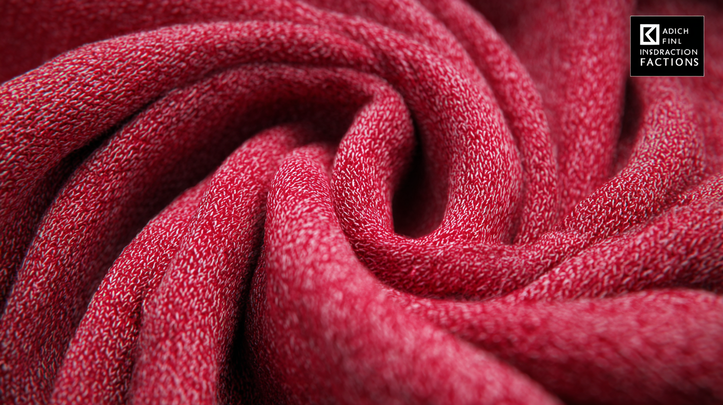 Understanding the Unique Features of Best Rayon Knitted Fabric and Its Applications in Various Industries