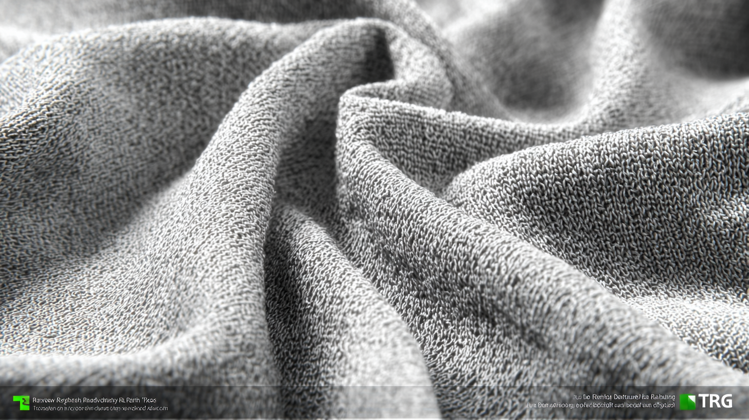 Understanding the Unique Features of Best Rayon Knitted Fabric and Its Applications in Various Industries