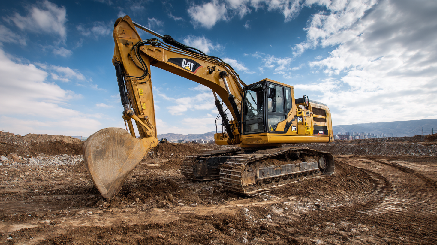 Ultimate Guide to Choosing the Best Excavating Equipment for Your Projects
