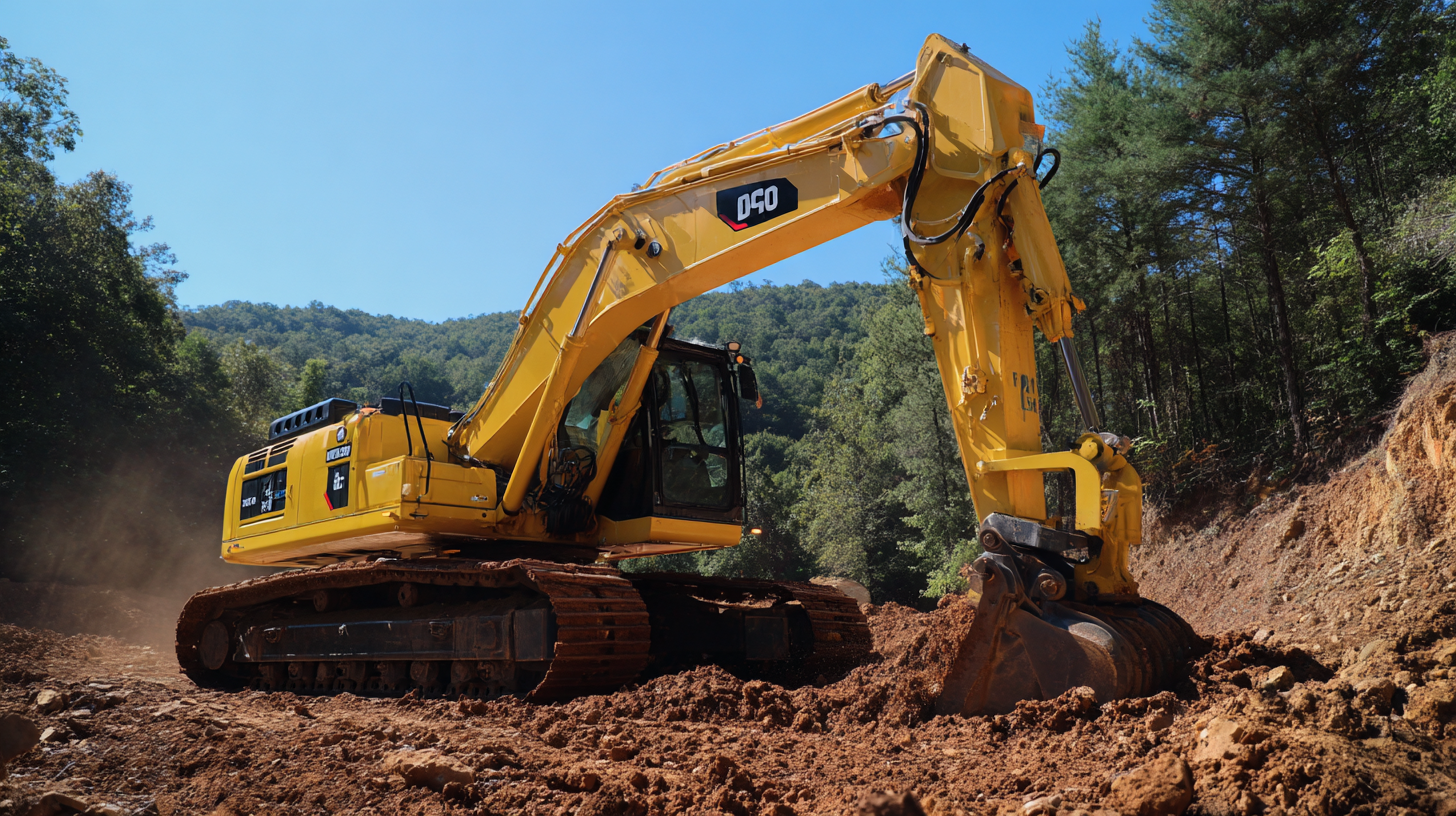 Ultimate Guide to Choosing the Best Excavating Equipment for Your Projects