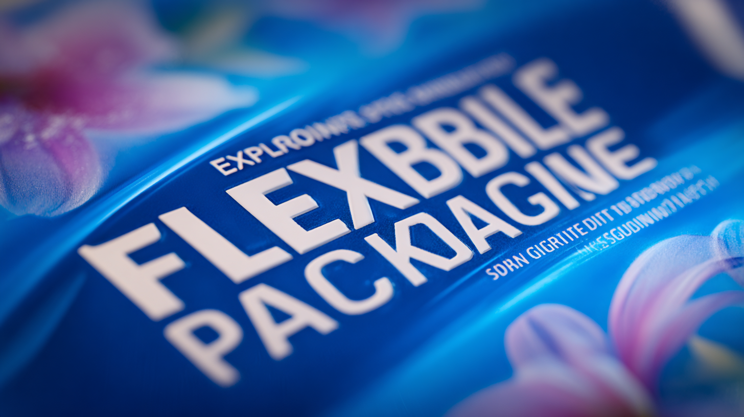 Exploring the Best Flexible Packaging Specifications with a Step by Step Guide