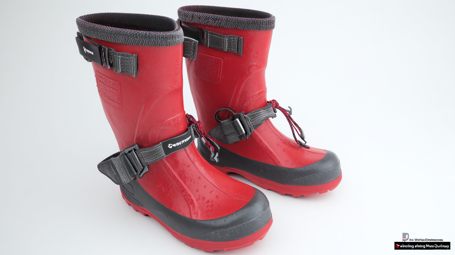 Finding the Right Manufacturer for Your Best Neoprene Boots Quality and Reliability Guide