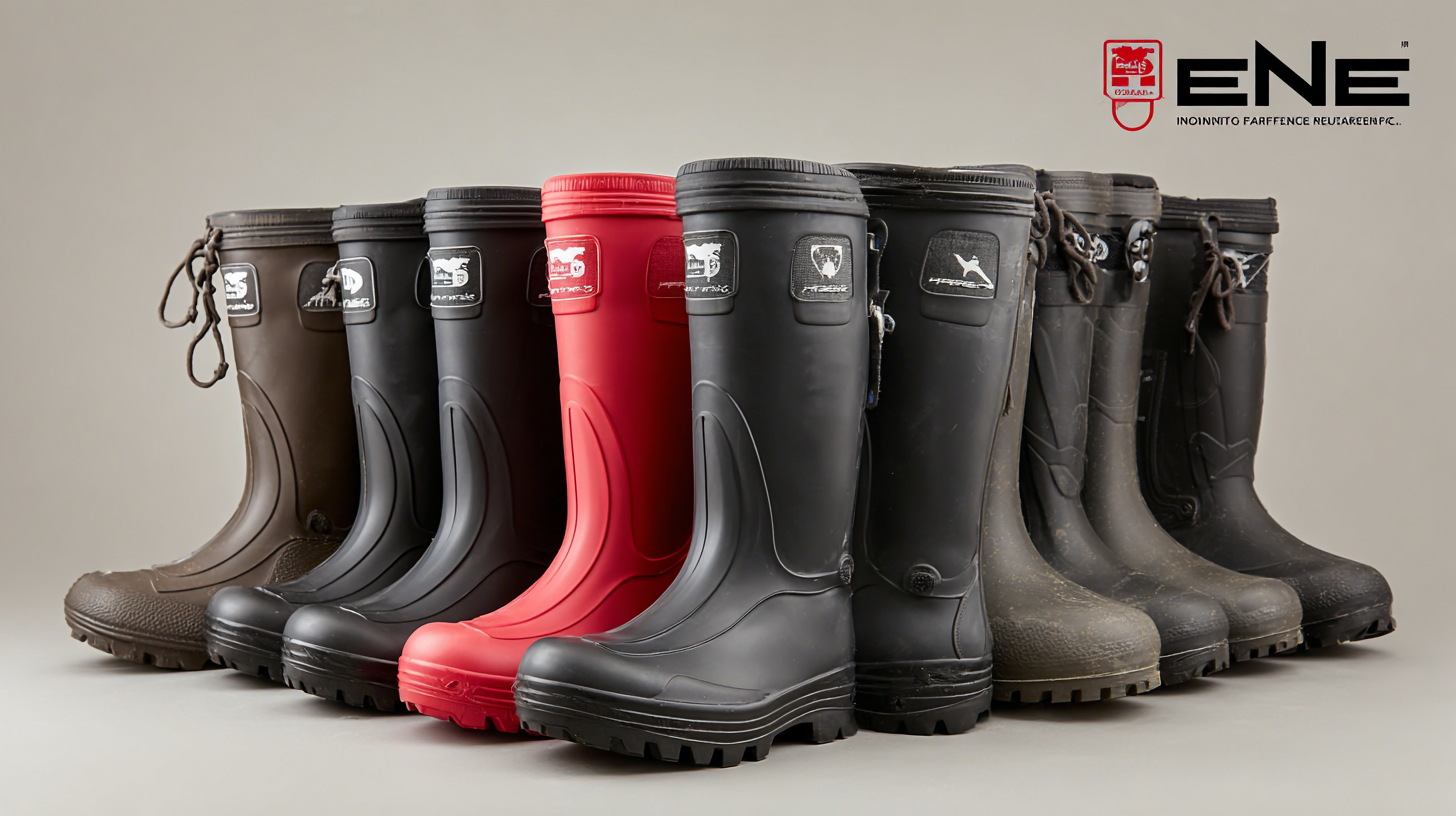 Finding the Right Manufacturer for Your Best Neoprene Boots Quality and Reliability Guide