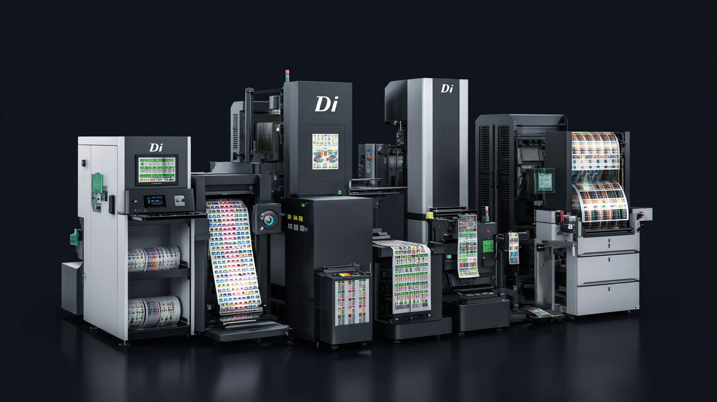How to Choose the Best Logo Printing Machine for Your Business Needs