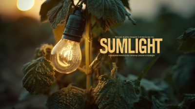 Innovative Applications of the Best Sunlight Lamp in Agriculture Boosting Crop Yield and Sustainability