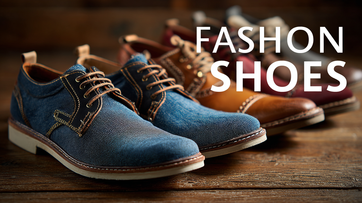The Definitive Guide to Choosing the Best Fashion Casual Shoes for Every Occasion
