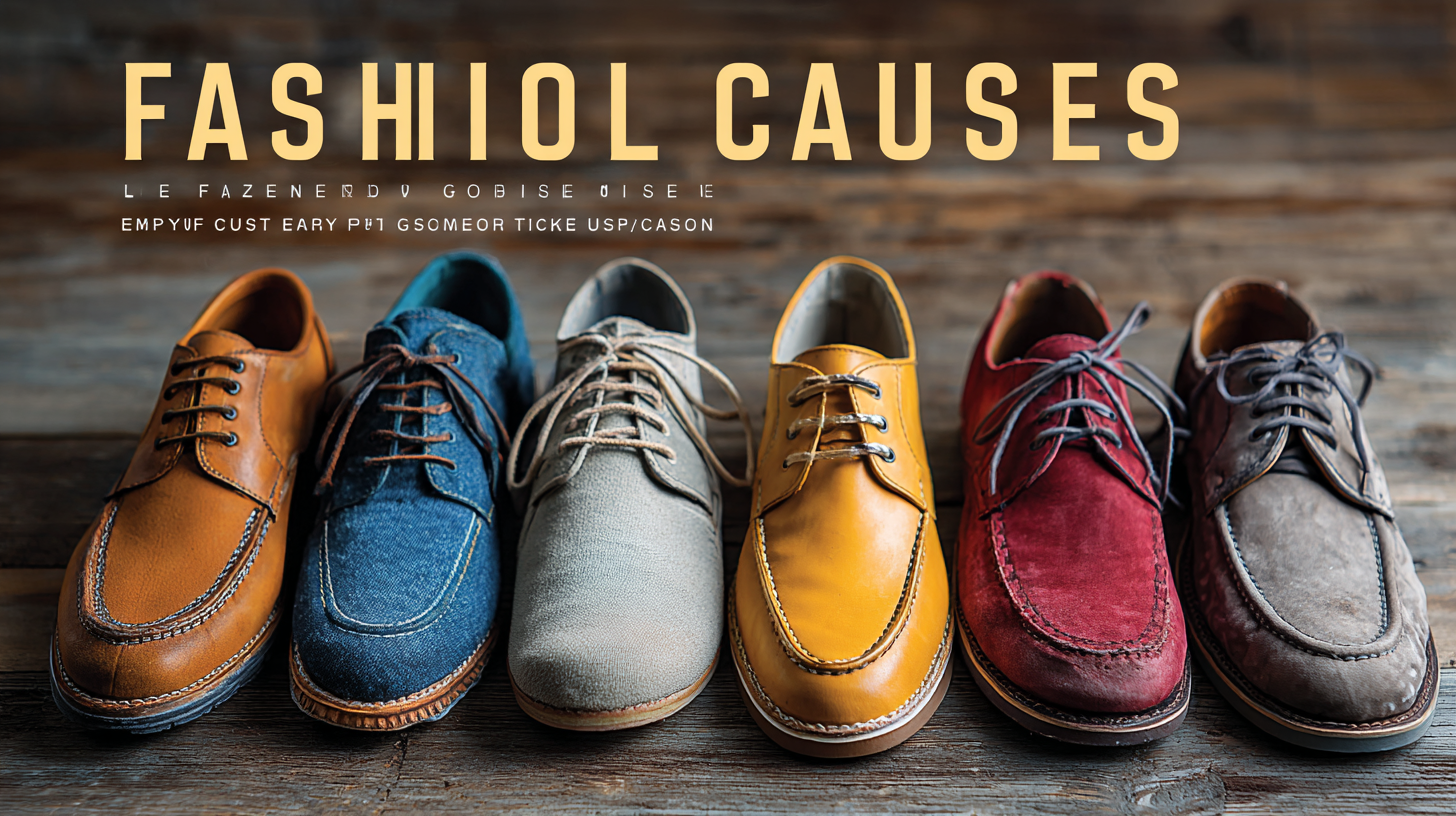The Definitive Guide to Choosing the Best Fashion Casual Shoes for Every Occasion