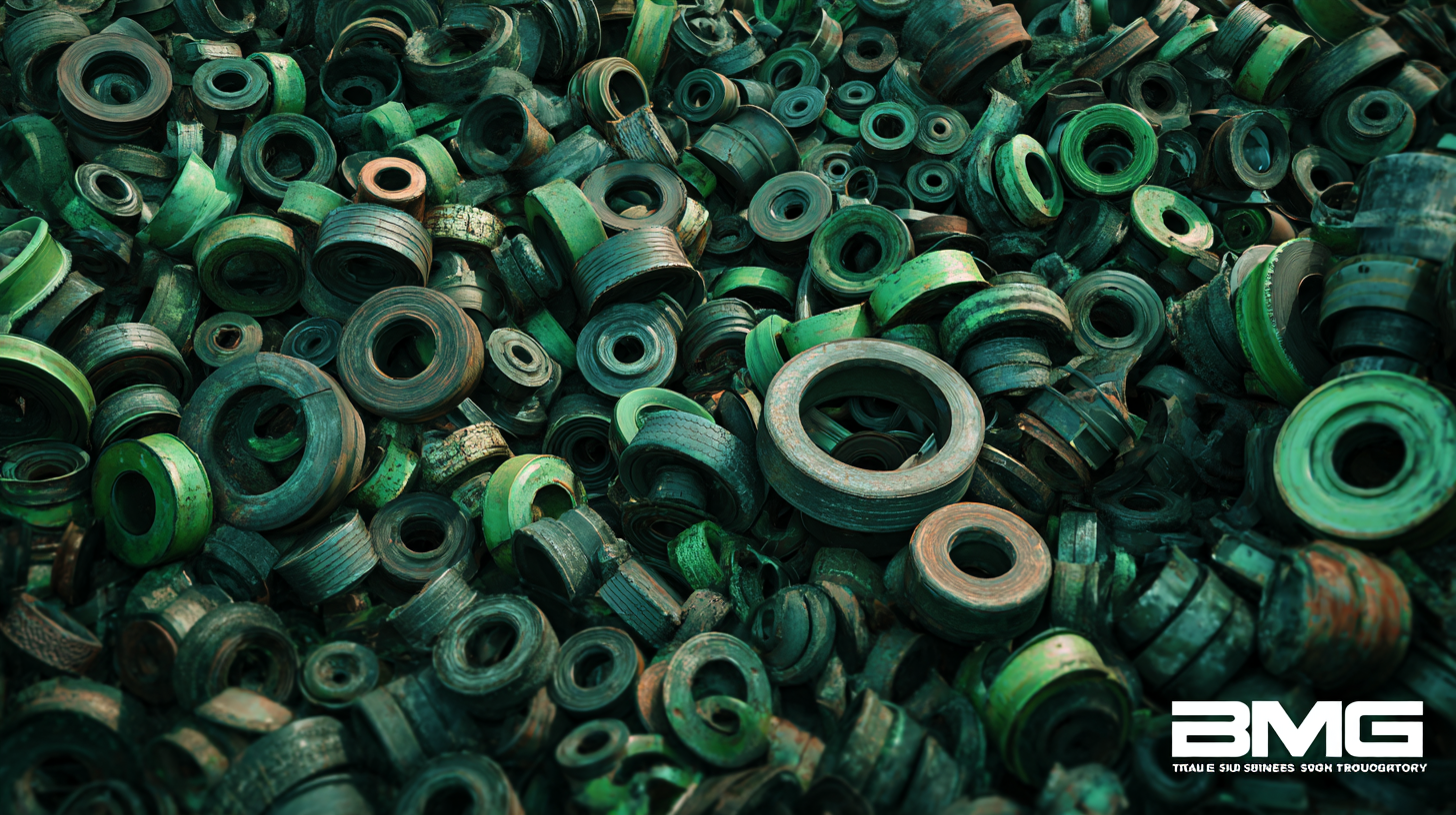 Elevating Industry Standards in Best Tire Shredding Technology